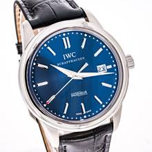 Thumbnail von IWC Ingenieur Automatic Laureus 42,5 – IW323310 – like NEW – 2012 Full Set