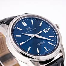 Thumbnail von IWC Ingenieur Automatic Laureus 42,5 – IW323310 – like NEW – 2012 Full Set