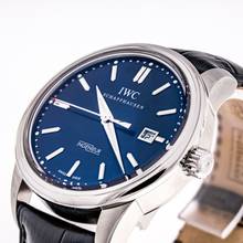 Thumbnail von IWC Ingenieur Automatic Laureus 42,5 – IW323310 – like NEW – 2012 Full Set