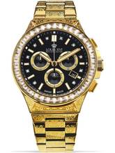 Thumbnail von Louis XVI LXVI1216 Le Monarque Royale Chronograph Herrenuhr 42mm