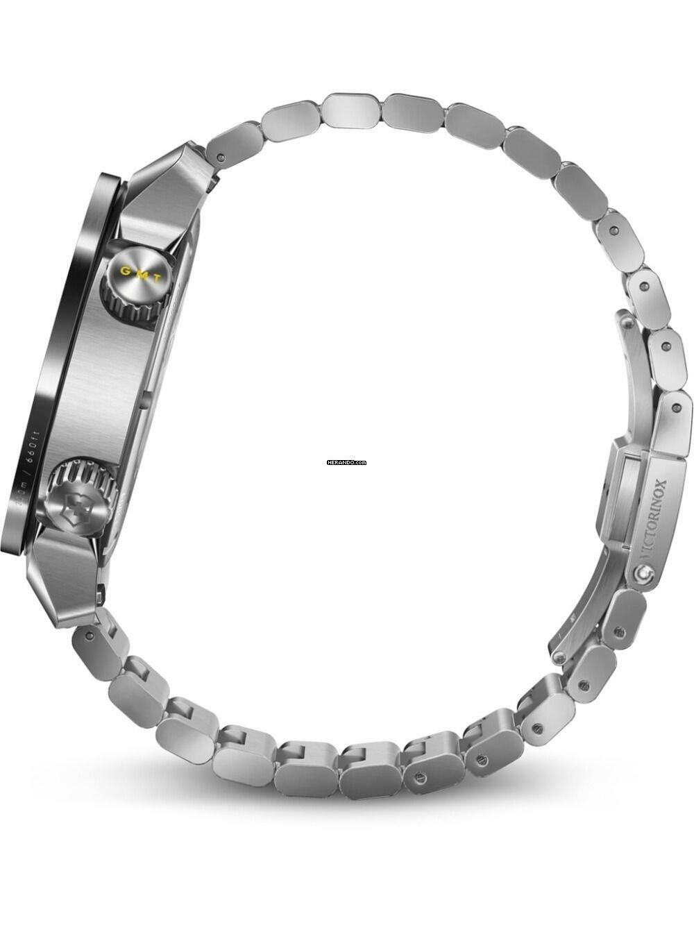 Thumbnail von Victorinox Swiss Army 242004 Herrenuhr Air Pro Automatic 43mm 20ATM