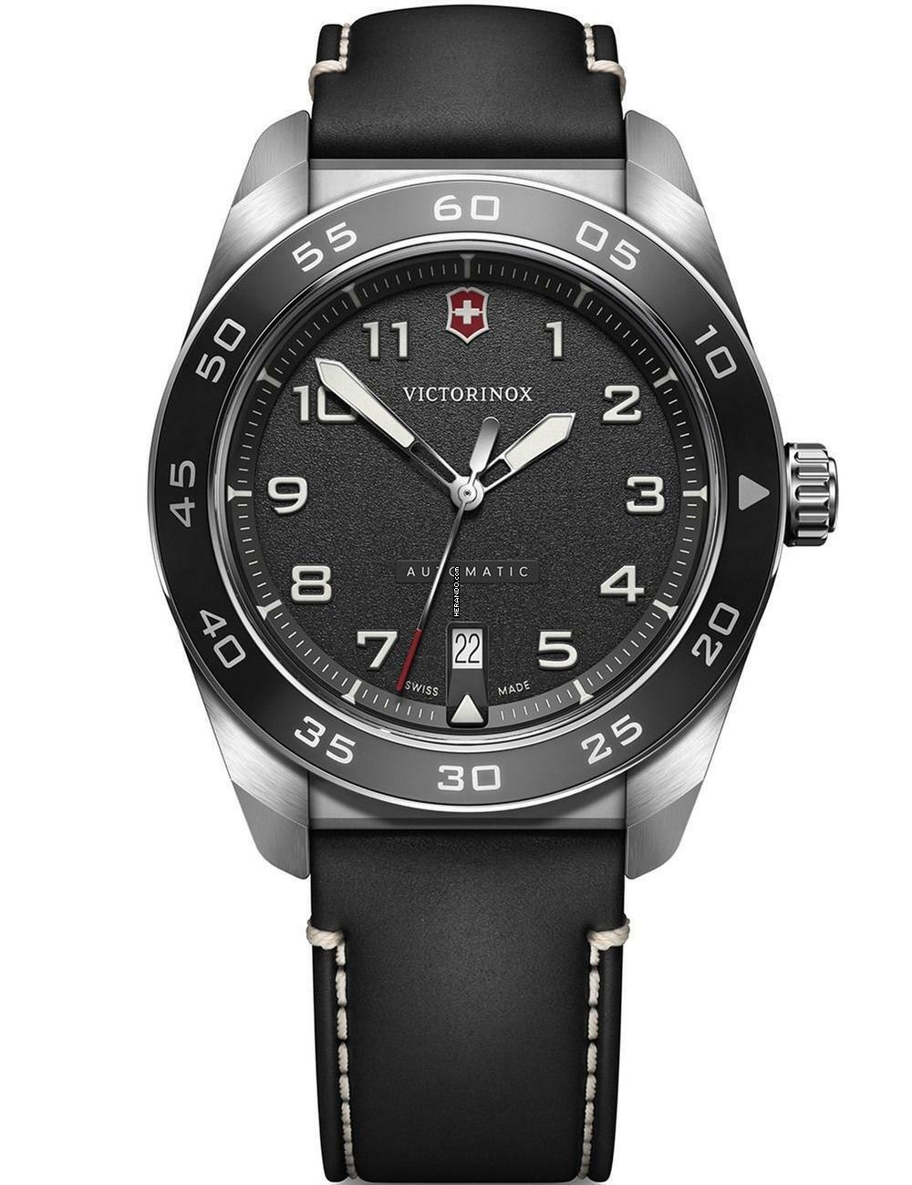 Thumbnail von Victorinox Swiss Army 242044 Herrenuhr Automatik 42mm 10ATM