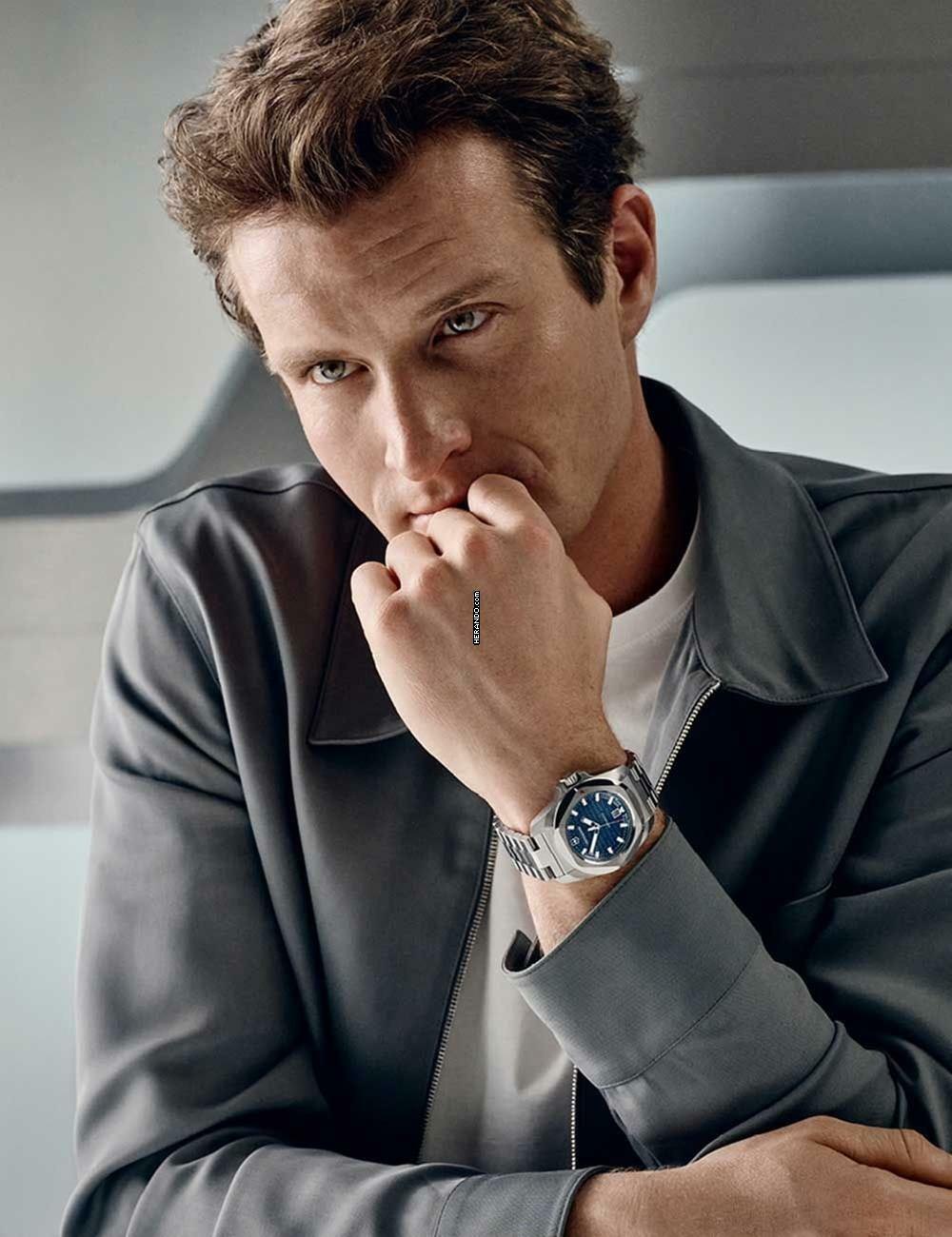 Thumbnail von Victorinox Swiss Army I.N.O.X. 242020 Herrenuhr I.N.O.X. Automatik 41mm 20ATM