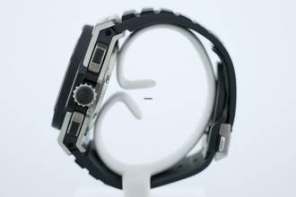 Thumbnail von Hublot King Power Big Bang 48mm - Split Seconds Chronograph - With Box And Papers - 715.ZX.1127.RX