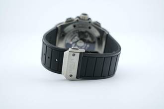 Thumbnail von Hublot King Power Big Bang 48mm - Split Seconds Chronograph - With Box And Papers - 715.ZX.1127.RX