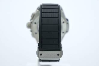 Thumbnail von Hublot King Power Big Bang 48mm - Split Seconds Chronograph - With Box And Papers - 715.ZX.1127.RX