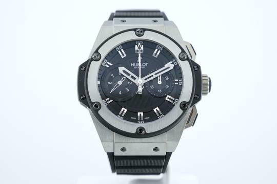 Hublot King Power Big Bang 48mm - Split Seconds Chronograph - With Box And Papers - 715.ZX.1127.RX 