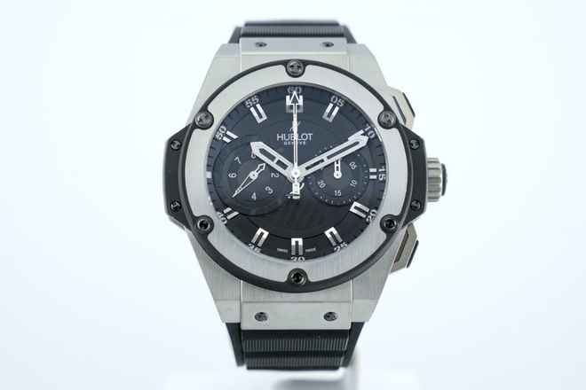  Hublot King Power Big Bang 48mm - Split Seconds Chronograph - With Box And Papers - 715.ZX.1127.RX 