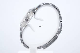 Thumbnail von Rolex Oyster Perpetual 34 Vintage 3-6-9 Original Dial - Never Polished - 24 Months Warranty 6332 1953