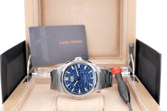 Thumbnail von Lucky Harvey Hammer Pattern Chiming Chime 2025