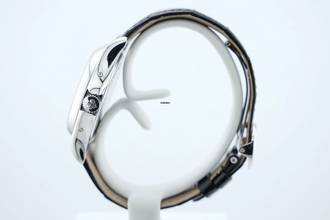 Thumbnail von Patek Philippe Annual Calendar Wempe Edition In Platinum - Limited Edition - With Box And Papers - 5125P-001 2003