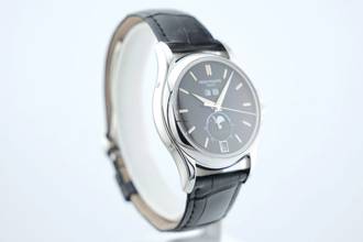 Thumbnail von Patek Philippe Annual Calendar Wempe Edition In Platinum - Limited Edition - With Box And Papers - 5125P-001 2003