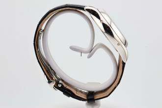 Thumbnail von Patek Philippe Annual Calendar Wempe Edition In Platinum - Limited Edition - With Box And Papers - 5125P-001 2003