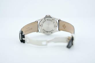 Thumbnail von Patek Philippe Annual Calendar Wempe Edition In Platinum - Limited Edition - With Box And Papers - 5125P-001 2003