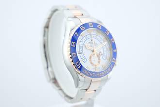 Thumbnail von Rolex Yacht-Master II Steel And Rose Gold - 116681