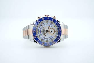 Thumbnail von Rolex Yacht-Master II Steel And Rose Gold - 116681