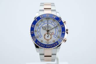 Thumbnail von Rolex Yacht-Master II Steel And Rose Gold - 116681