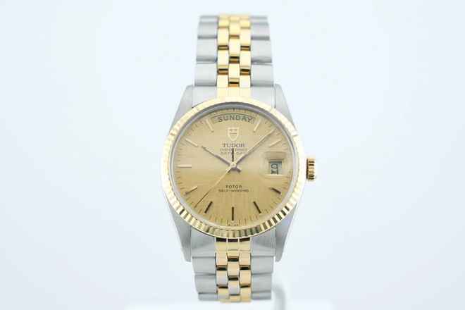  Tudor Prince Date Day Oyster Prince Date-Day 36mm - 24 Months Warranty 94613 