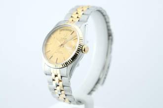 Thumbnail von Tudor Prince Date Day Oyster Prince Date-Day 36mm - 24 Months Warranty 94613