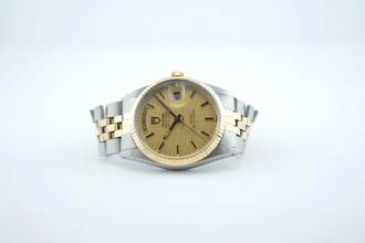 Thumbnail von Tudor Prince Date Day Oyster Prince Date-Day 36mm - 24 Months Warranty 94613