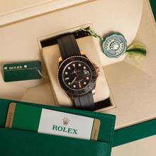 Thumbnail von Rolex Yacht-Master 37 Full Set Mint Condition