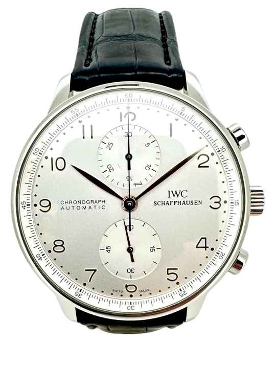  IWC Portugieser Chronograph Referenz IW371445 