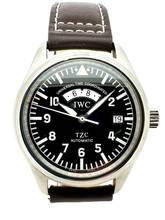 Thumbnail von IWC Fliegeruhr Spitfire UTC Pilots Watch Spitfire UTC Referenz IW325101