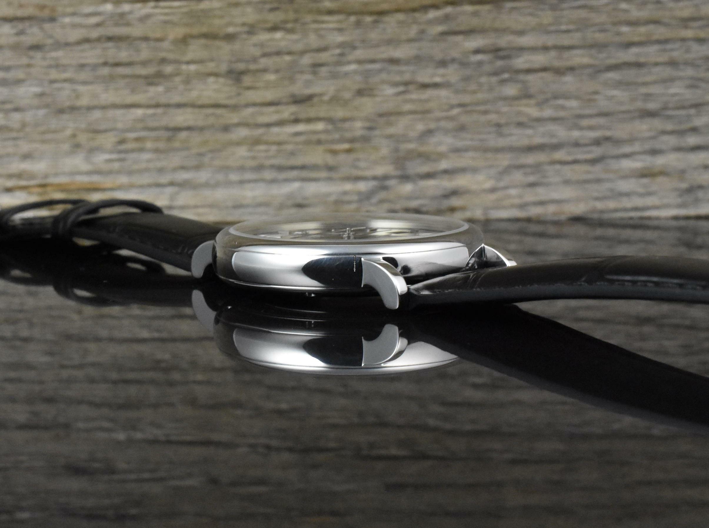 Thumbnail von IWC Portofino Automatic 40 Black Dial - Box & Papiere 2018