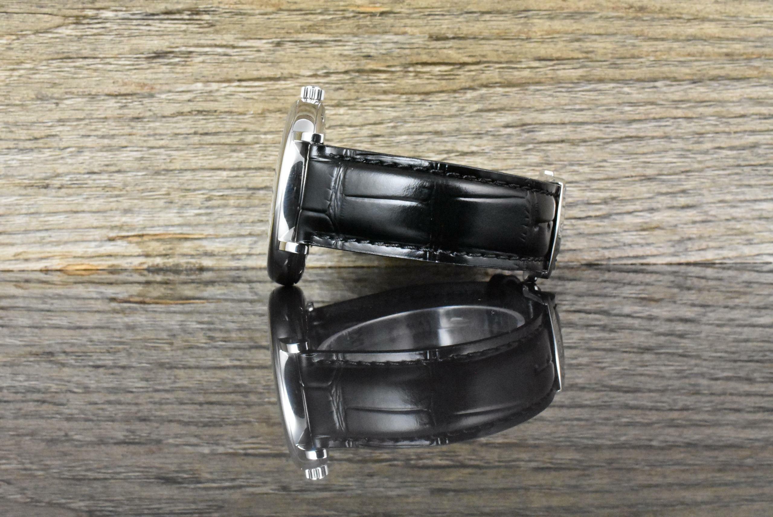 Thumbnail von IWC Portofino Automatic 40 Black Dial - Box & Papiere 2018