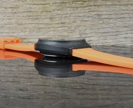 Thumbnail von Heuer Lemania Chronograph unpoliert - nice Vintage - Automatik