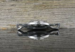 Thumbnail von Omega Seamaster Diver 300 M Professional 300M Quarz Mid Size James Bond - Tritium Blue Wave Dail - Vintage 1994