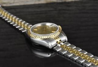 Thumbnail von Tudor Prince Oysterdate Princess Oysterdate 92413 Stahl / Gold Automatik