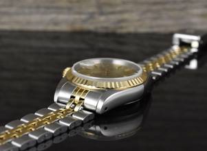 Thumbnail von Tudor Prince Oysterdate Princess Oysterdate 92413 Stahl / Gold Automatik