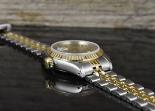 Thumbnail von Tudor Prince Oysterdate Princess Oysterdate 92413 Stahl / Gold Automatik