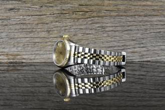 Thumbnail von Tudor Prince Oysterdate Princess Oysterdate 92413 Stahl / Gold Automatik