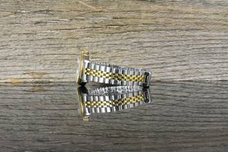 Thumbnail von Tudor Prince Oysterdate Princess Oysterdate 92413 Stahl / Gold Automatik - Weißes Diamant Ziffernblatt