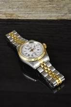 Thumbnail von Tudor Prince Oysterdate Princess Oysterdate 92413 Stahl / Gold Automatik - Weißes Diamant Ziffernblatt