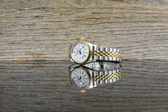 Thumbnail von Tudor Prince Oysterdate Princess Oysterdate 92413 Stahl / Gold Automatik - Weißes Diamant Ziffernblatt