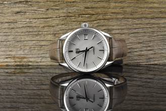 Thumbnail von TAG Heuer Carrera Quarz 36MM Perlmutt / MOP Dial - Stahl - 2021