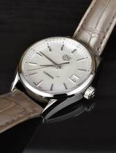 Thumbnail von TAG Heuer Carrera Quarz 36MM Perlmutt / MOP Dial - Stahl - 2021