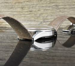 Thumbnail von TAG Heuer Carrera Lady Quarz 36mm Perlmutt / MOP Dial - Stahl - 2021