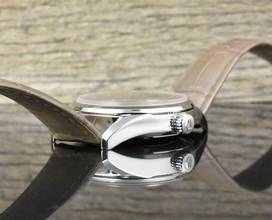 Thumbnail von TAG Heuer Carrera Lady Quarz 36mm Perlmutt / MOP Dial - Stahl - 2021