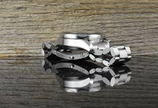 Thumbnail von Omega Seamaster Apnea 300M Apnea Jacques Mayol 2595.30 Automatik - Vintage 2004