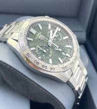 Thumbnail von TAG Heuer Carrera Calibre Heuer 02 Chronograph 44mm