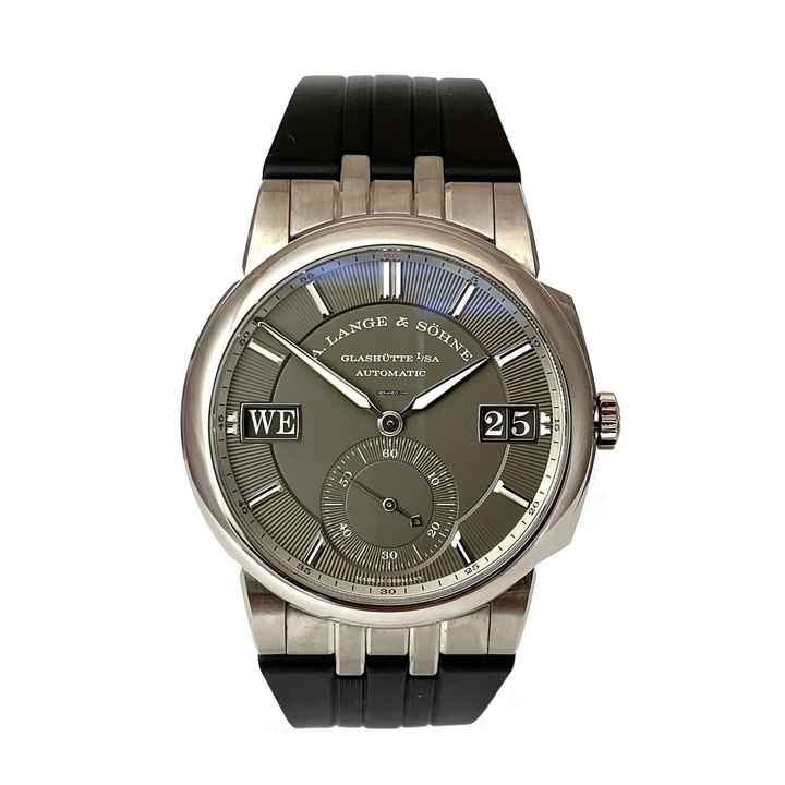  A. Lange & Söhne Odysseus Weißgold 2023 