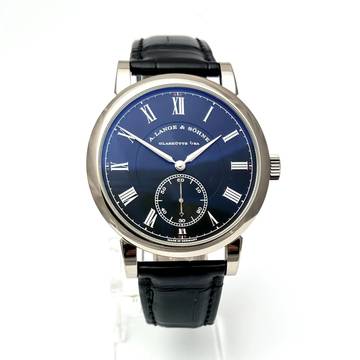  A. Lange & Söhne Richard Lange pour Le Mérite Pour einstellige Limitierungsnummer 