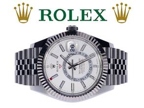 Thumbnail von Rolex Sky-Dweller Traumzustand - WIE NEU - AUS 2024