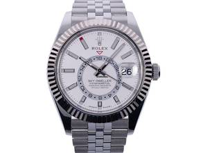 Thumbnail von Rolex Sky-Dweller Traumzustand - WIE NEU - AUS 2024