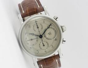 Thumbnail von Chronoswiss Chronometer Chronograph CH 7523