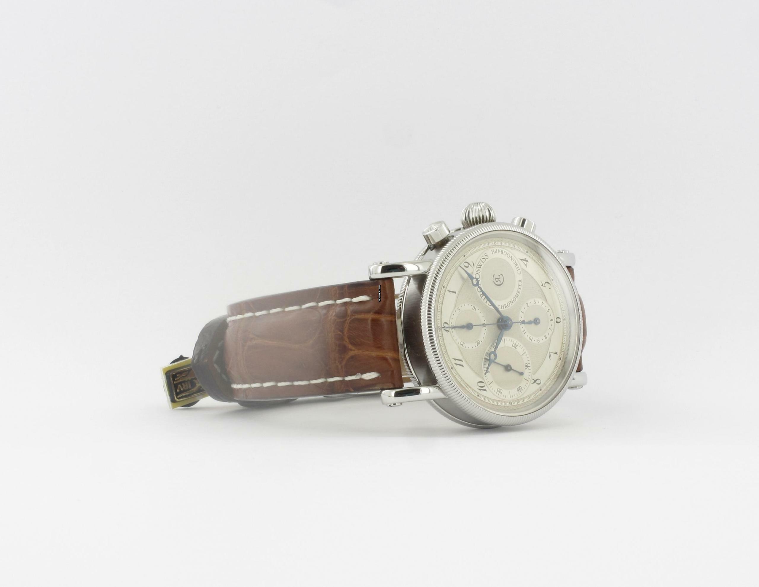 Thumbnail von Chronoswiss Chronometer Chronograph CH 7523